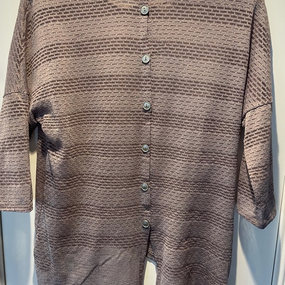 RW&Co Top with Camisole - Picture 2 of 8